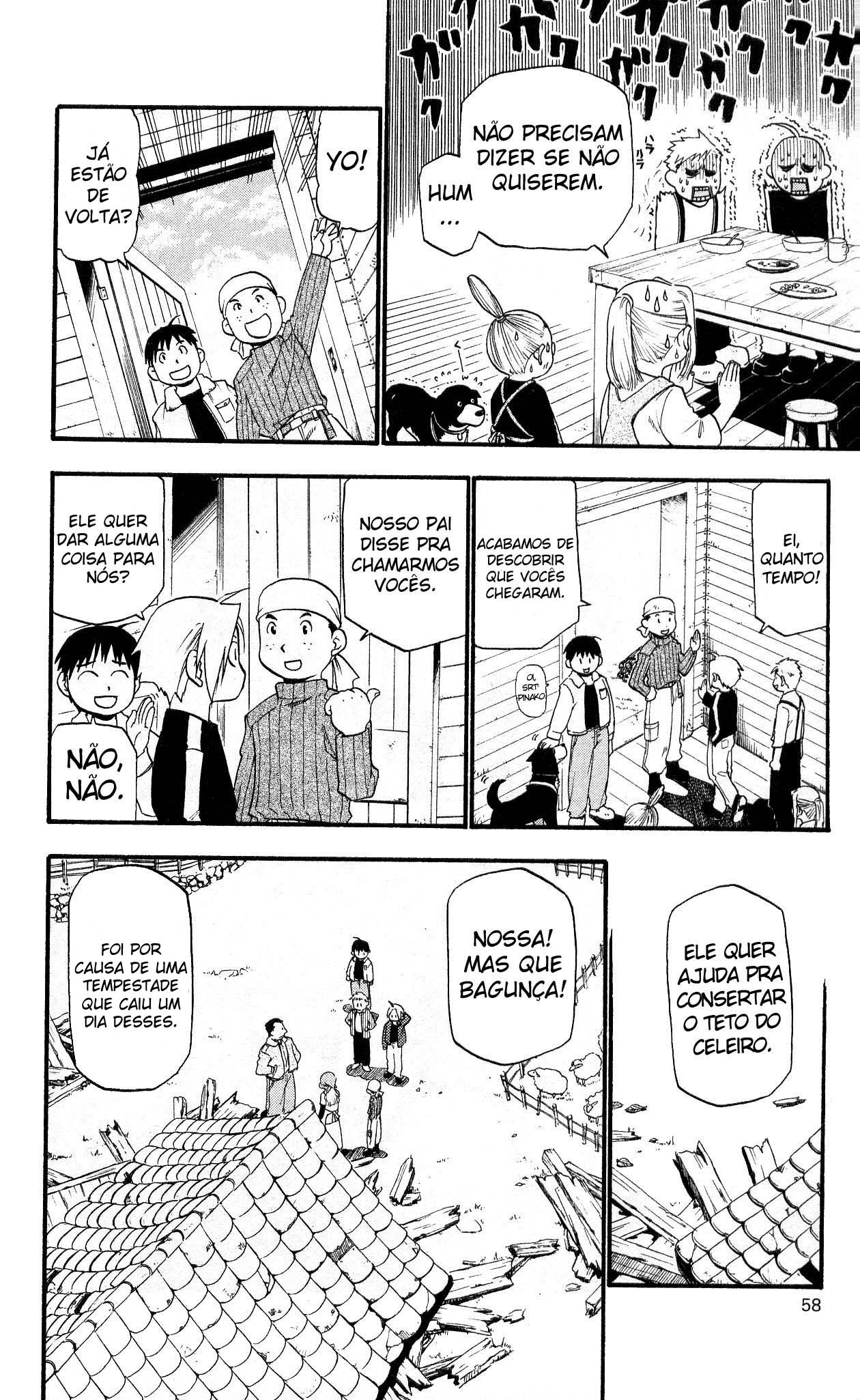 Fullmetal Alchemist Capítulo 23 Página 7
