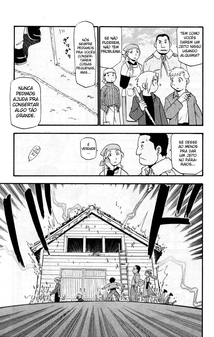 Fullmetal Alchemist Capítulo 23 Página 8