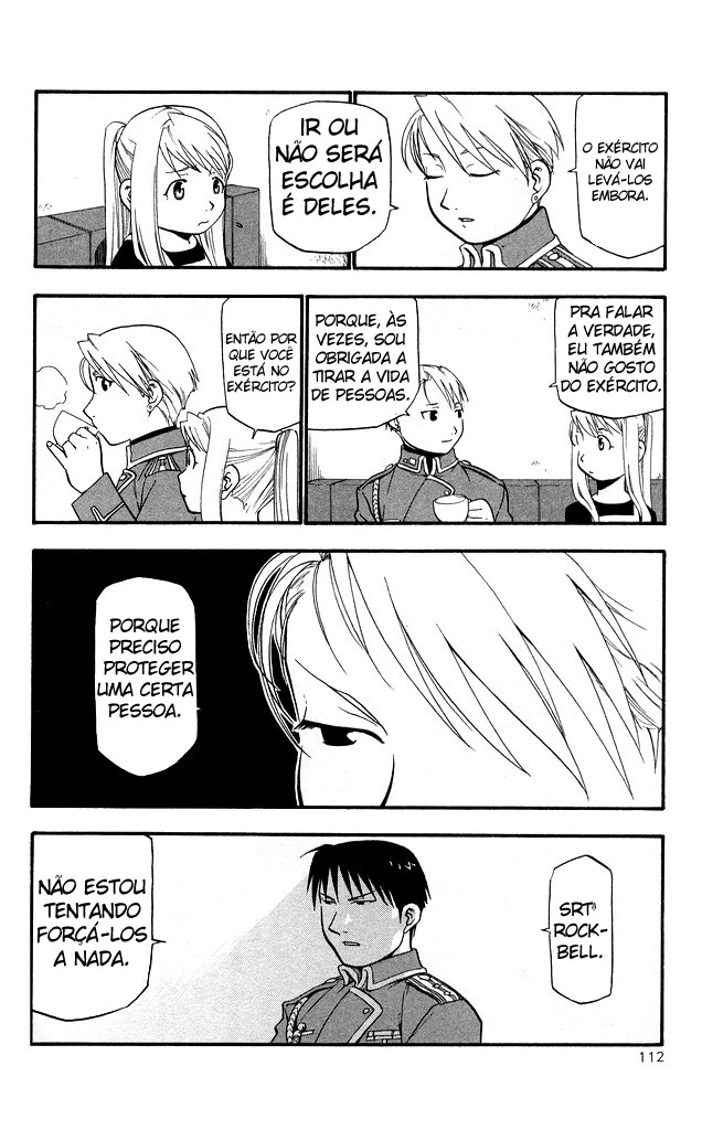Fullmetal Alchemist Capítulo 24 Página 14