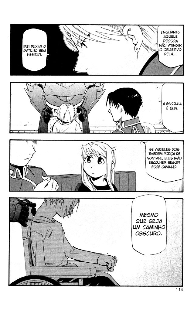 Fullmetal Alchemist Capítulo 24 Página 16