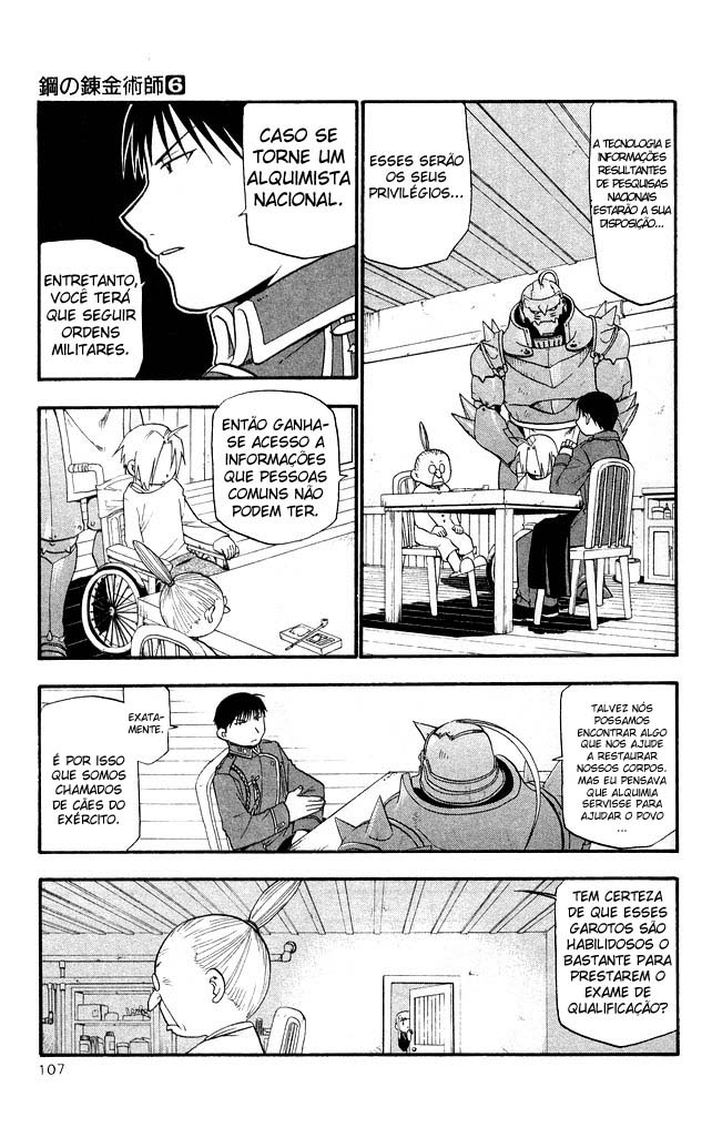 Fullmetal Alchemist Capítulo 24 Página 9
