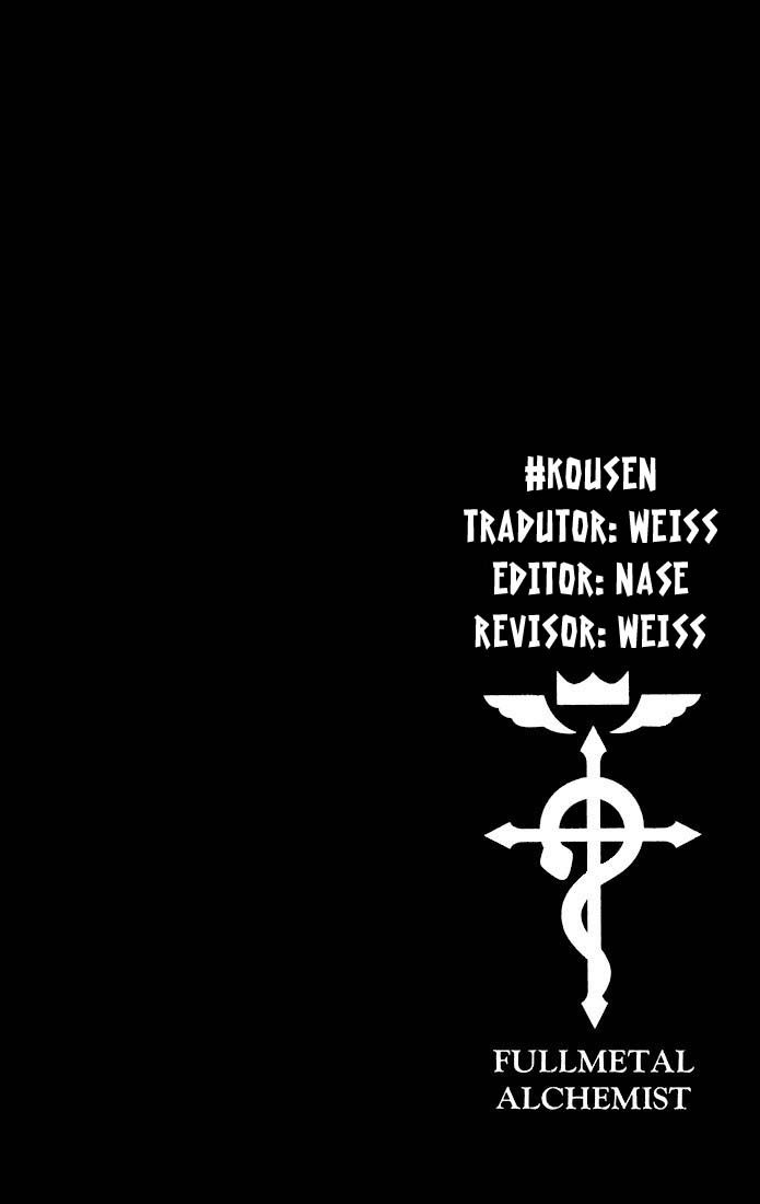 Fullmetal Alchemist Capítulo 25 Página 1
