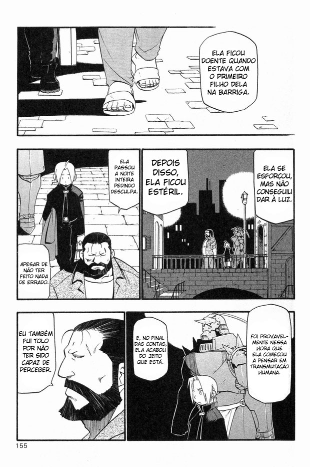 Fullmetal Alchemist Capítulo 25 Página 12