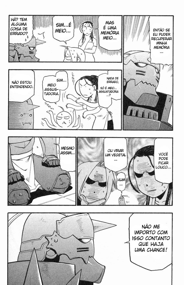 Fullmetal Alchemist Capítulo 25 Página 19