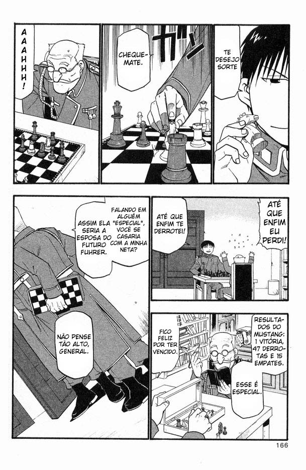 Fullmetal Alchemist Capítulo 25 Página 23