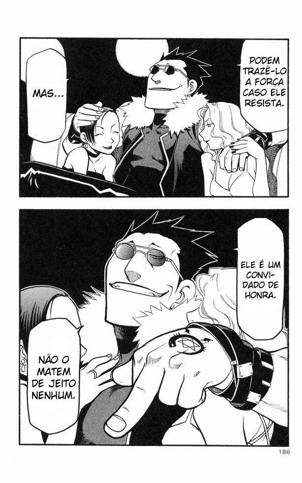 Fullmetal Alchemist Capítulo 25 Página 43