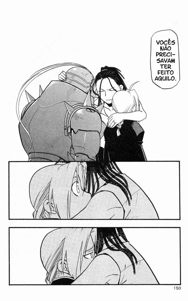 Fullmetal Alchemist Capítulo 25 Página 7