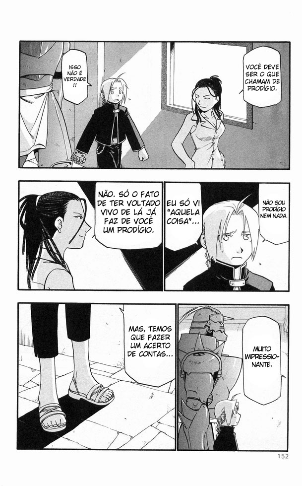 Fullmetal Alchemist Capítulo 25 Página 9