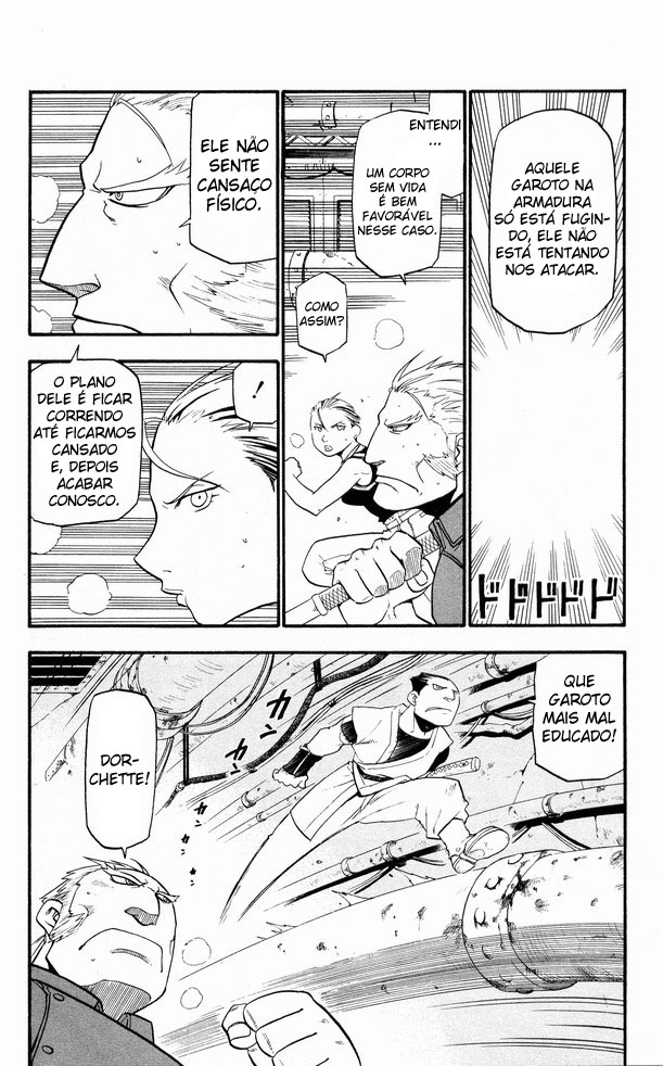 Fullmetal Alchemist Capítulo 26 Página 35