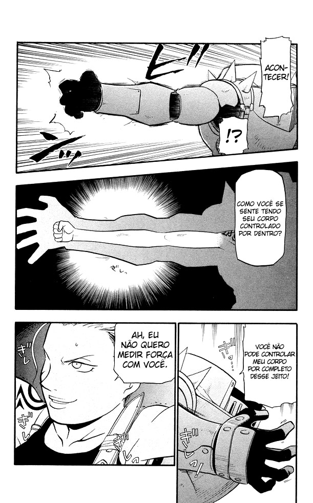 Fullmetal Alchemist Capítulo 26 Página 43