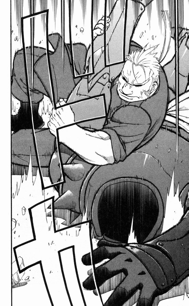 Fullmetal Alchemist Capítulo 26 Página 45