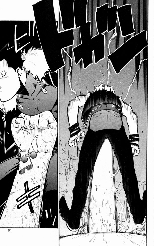 Fullmetal Alchemist Capítulo 27 Página 14