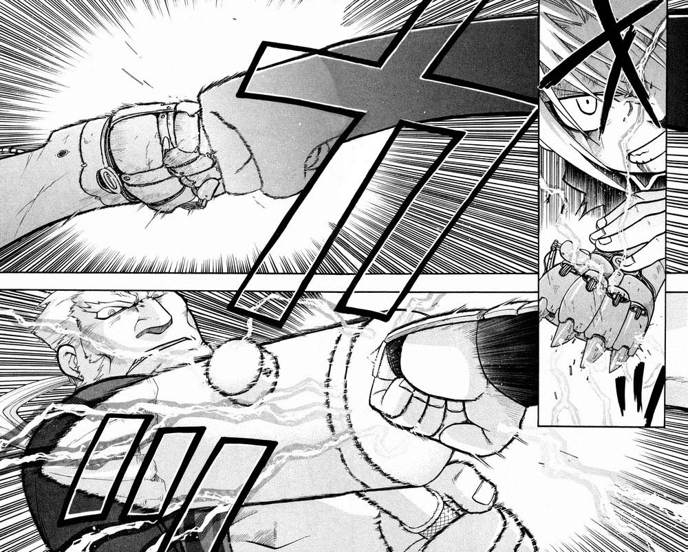 Fullmetal Alchemist Capítulo 29 Página 13