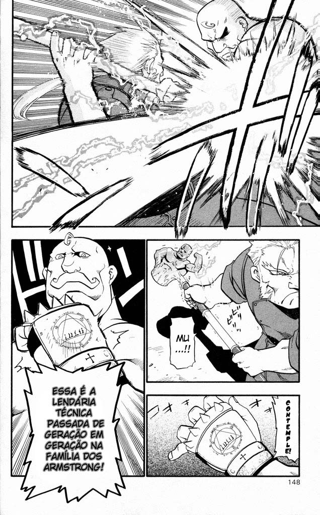 Fullmetal Alchemist Capítulo 29 Página 14