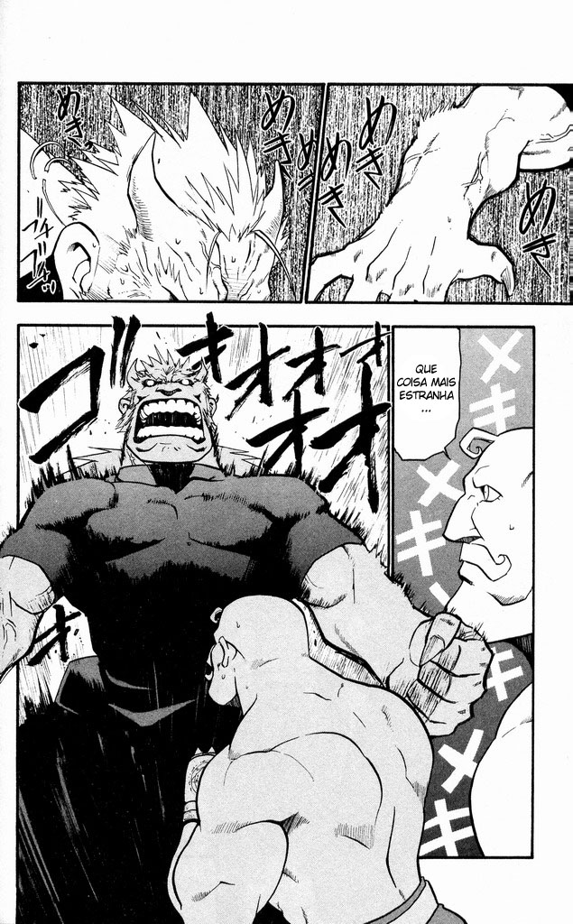 Fullmetal Alchemist Capítulo 29 Página 16