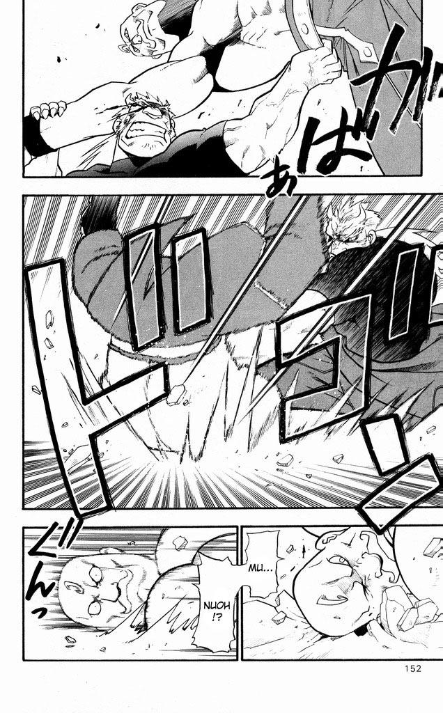 Fullmetal Alchemist Capítulo 29 Página 18