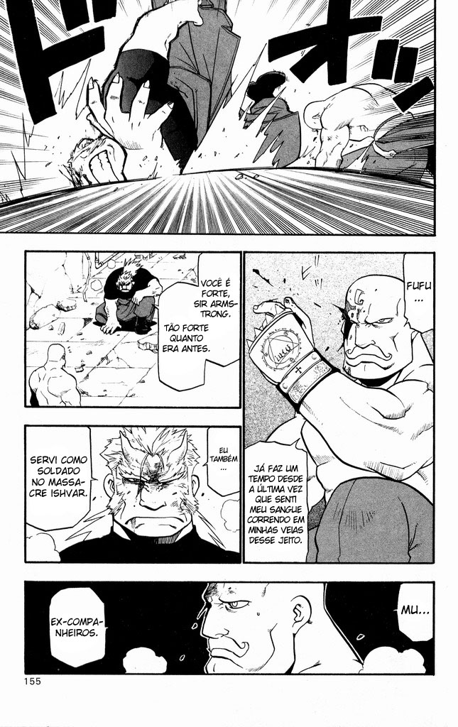 Fullmetal Alchemist Capítulo 29 Página 21