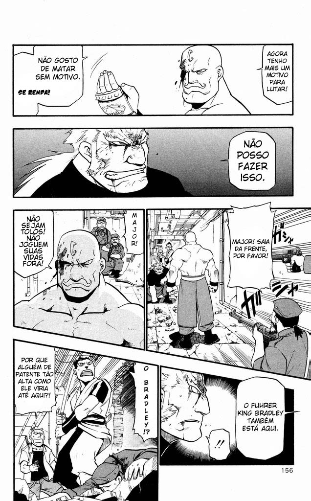 Fullmetal Alchemist Capítulo 29 Página 22
