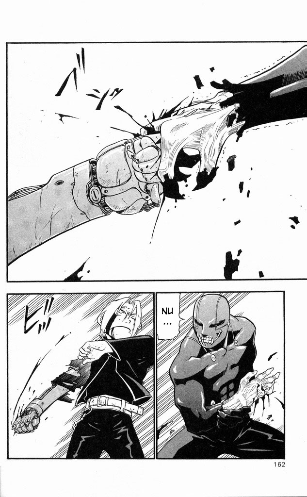 Fullmetal Alchemist Capítulo 29 Página 28
