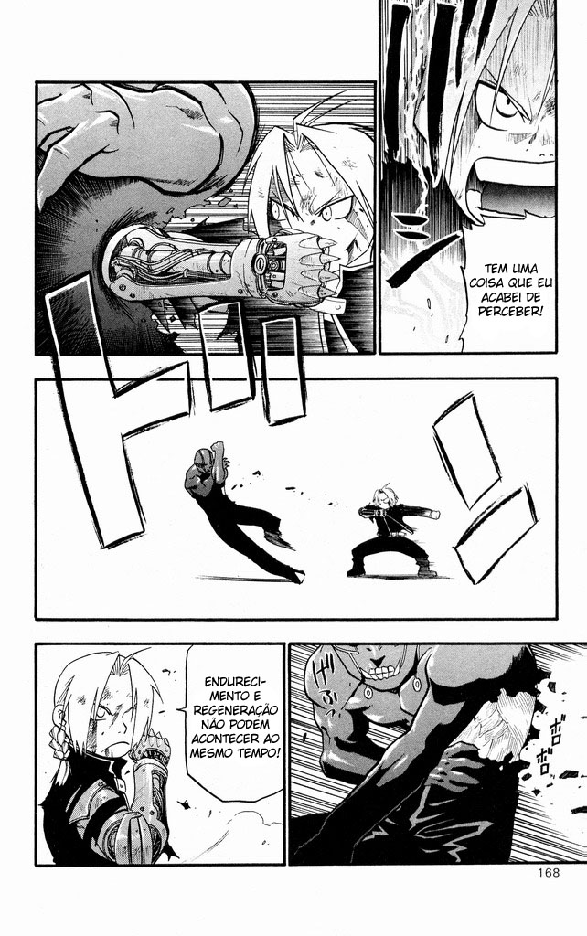 Fullmetal Alchemist Capítulo 29 Página 34