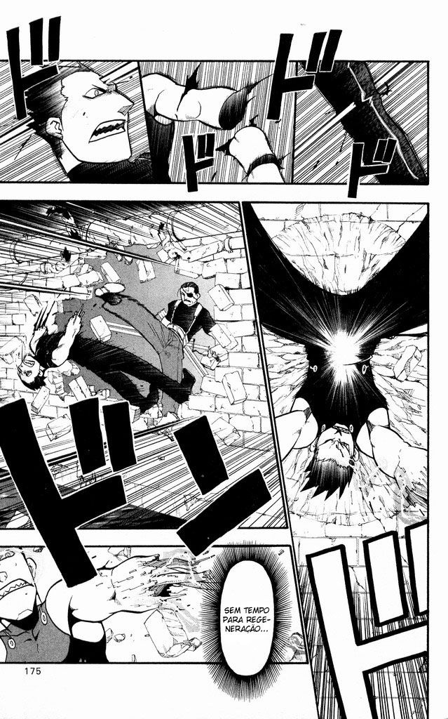 Fullmetal Alchemist Capítulo 29 Página 41