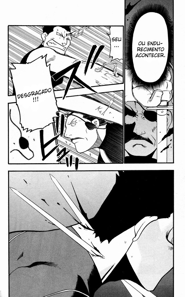 Fullmetal Alchemist Capítulo 29 Página 42