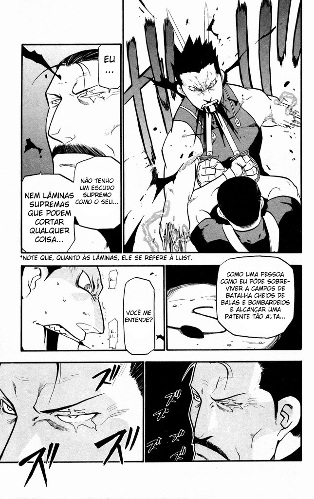 Fullmetal Alchemist Capítulo 29 Página 43
