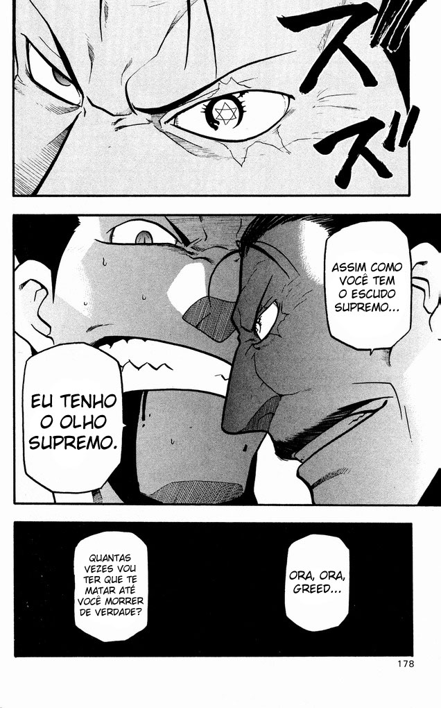 Fullmetal Alchemist Capítulo 29 Página 44