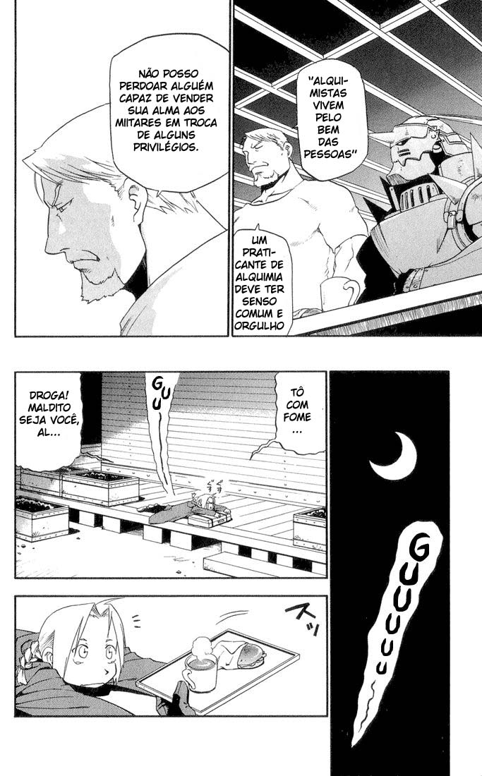 Fullmetal Alchemist Capítulo 3 Página 12