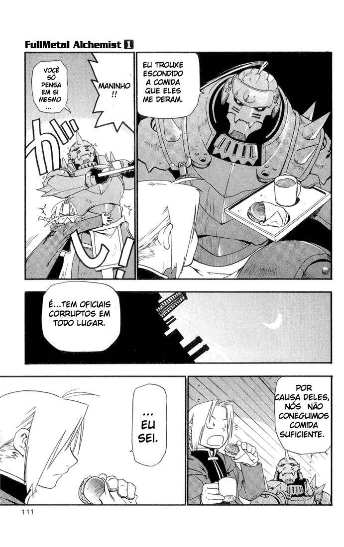 Fullmetal Alchemist Capítulo 3 Página 13