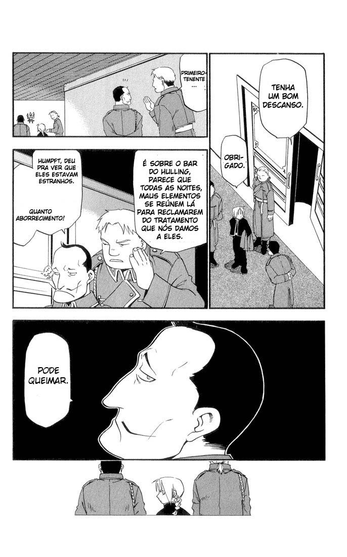 Fullmetal Alchemist Capítulo 3 Página 24