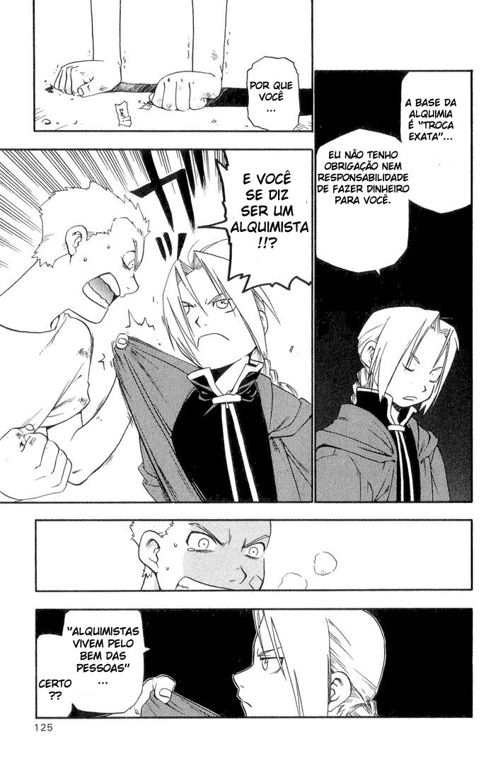 Fullmetal Alchemist Capítulo 3 Página 27