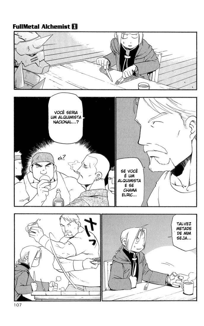 Fullmetal Alchemist Capítulo 3 Página 9