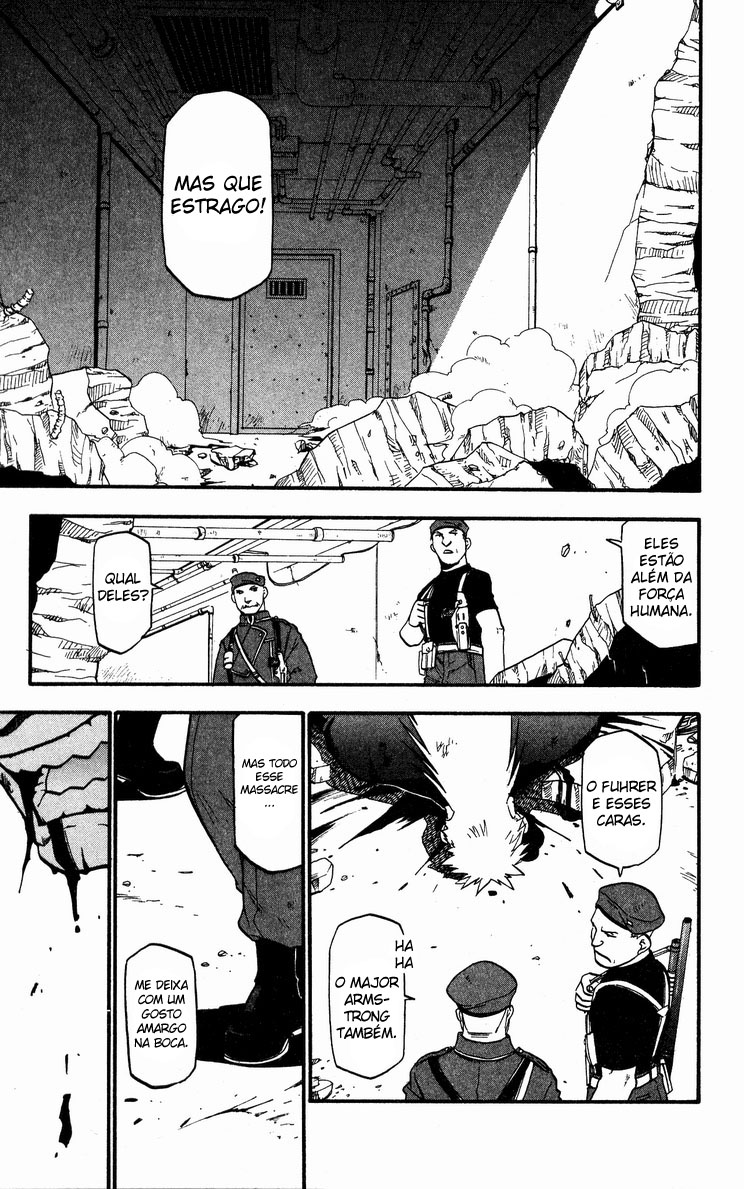 Fullmetal Alchemist Capítulo 30 Página 10