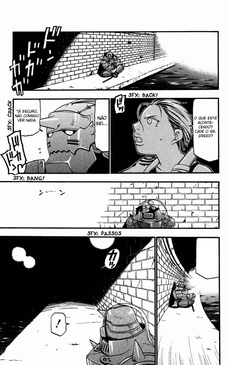 Fullmetal Alchemist Capítulo 30 Página 14