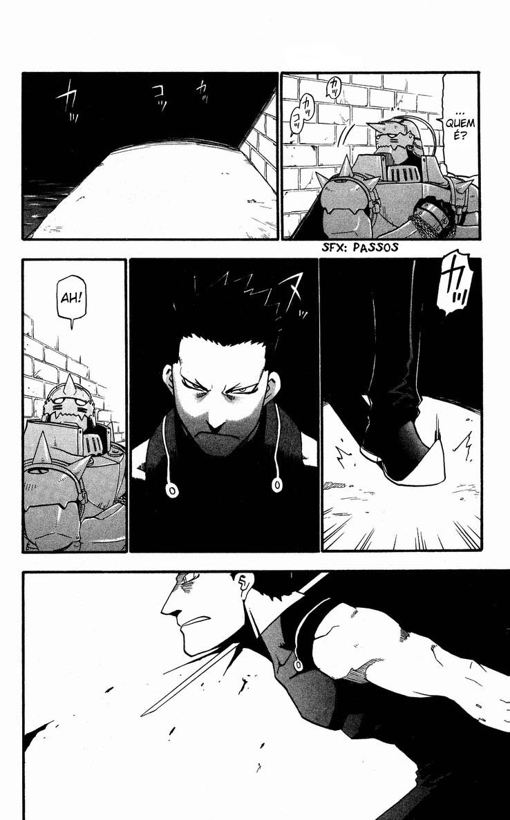 Fullmetal Alchemist Capítulo 30 Página 15