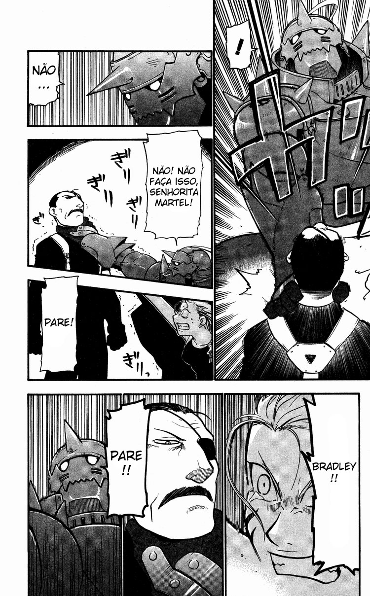 Fullmetal Alchemist Capítulo 30 Página 27