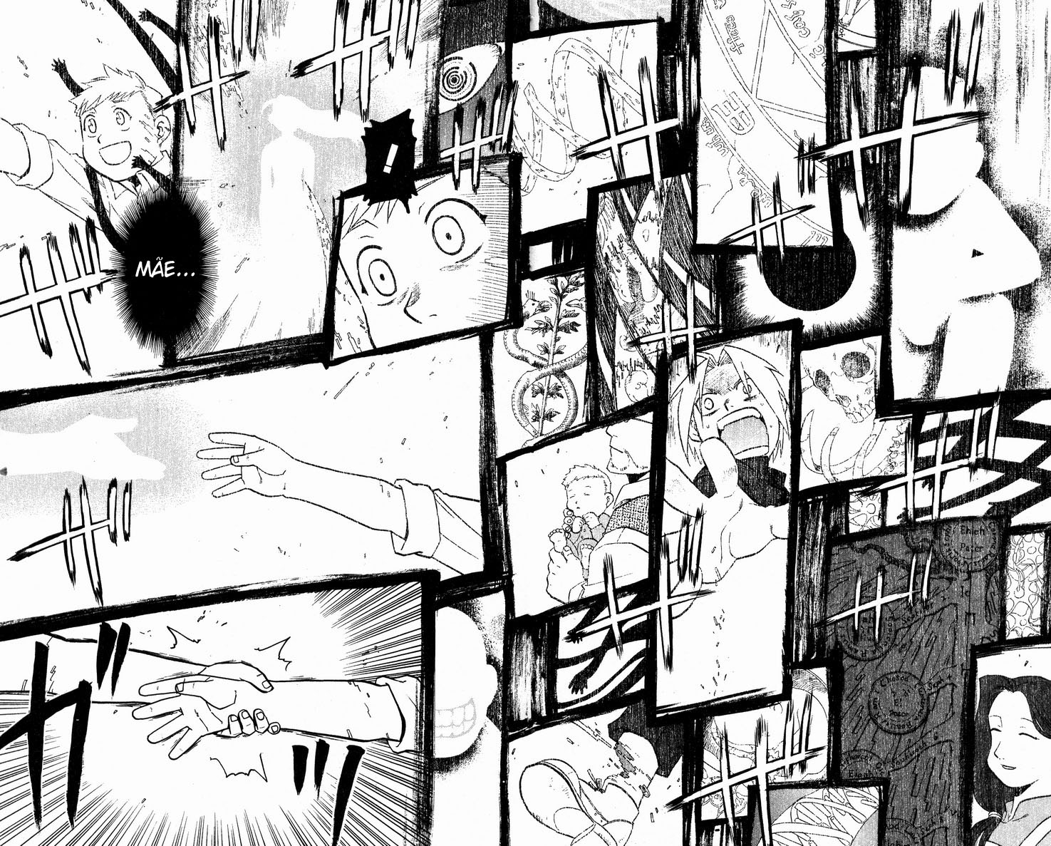 Fullmetal Alchemist Capítulo 30 Página 29