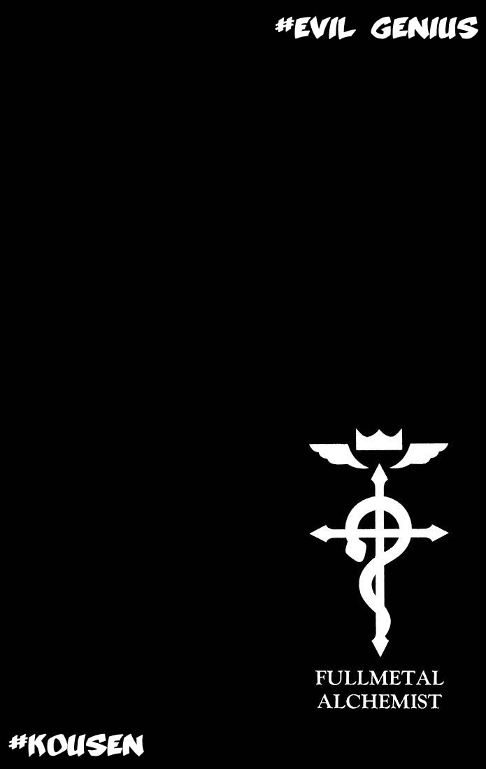 Fullmetal Alchemist Capítulo 30 Página 5