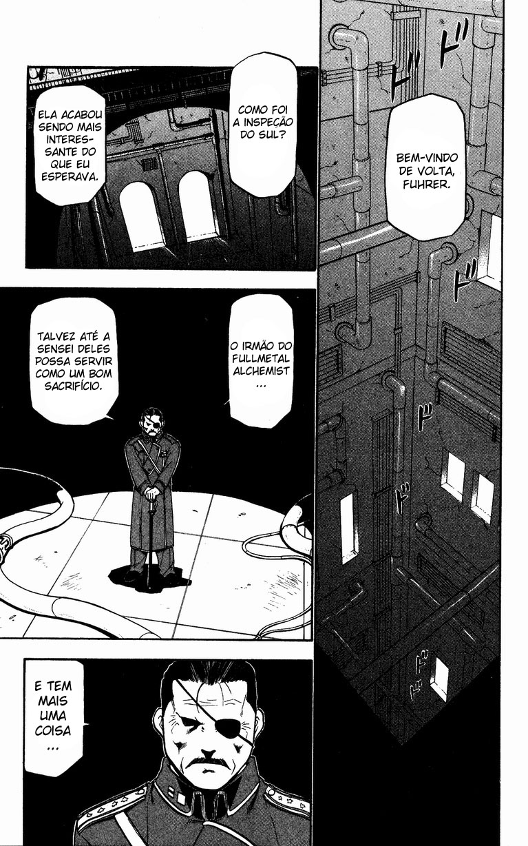 Fullmetal Alchemist Capítulo 31 Página 14