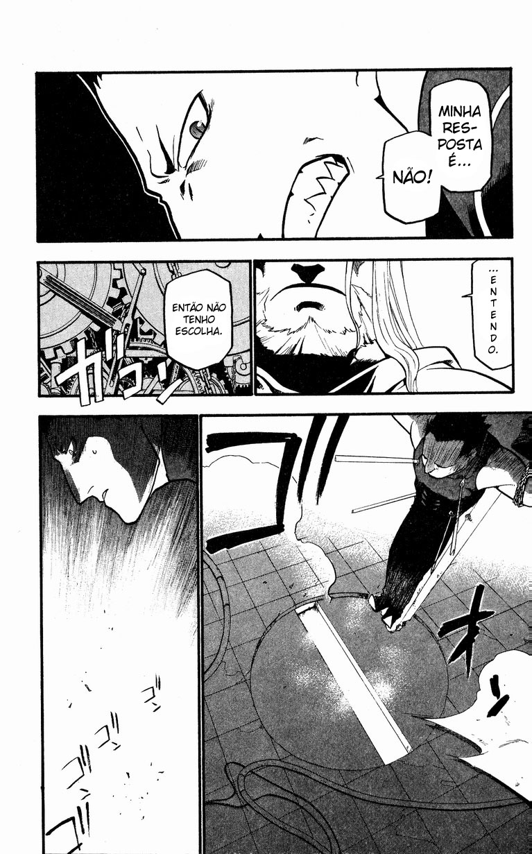 Fullmetal Alchemist Capítulo 31 Página 24