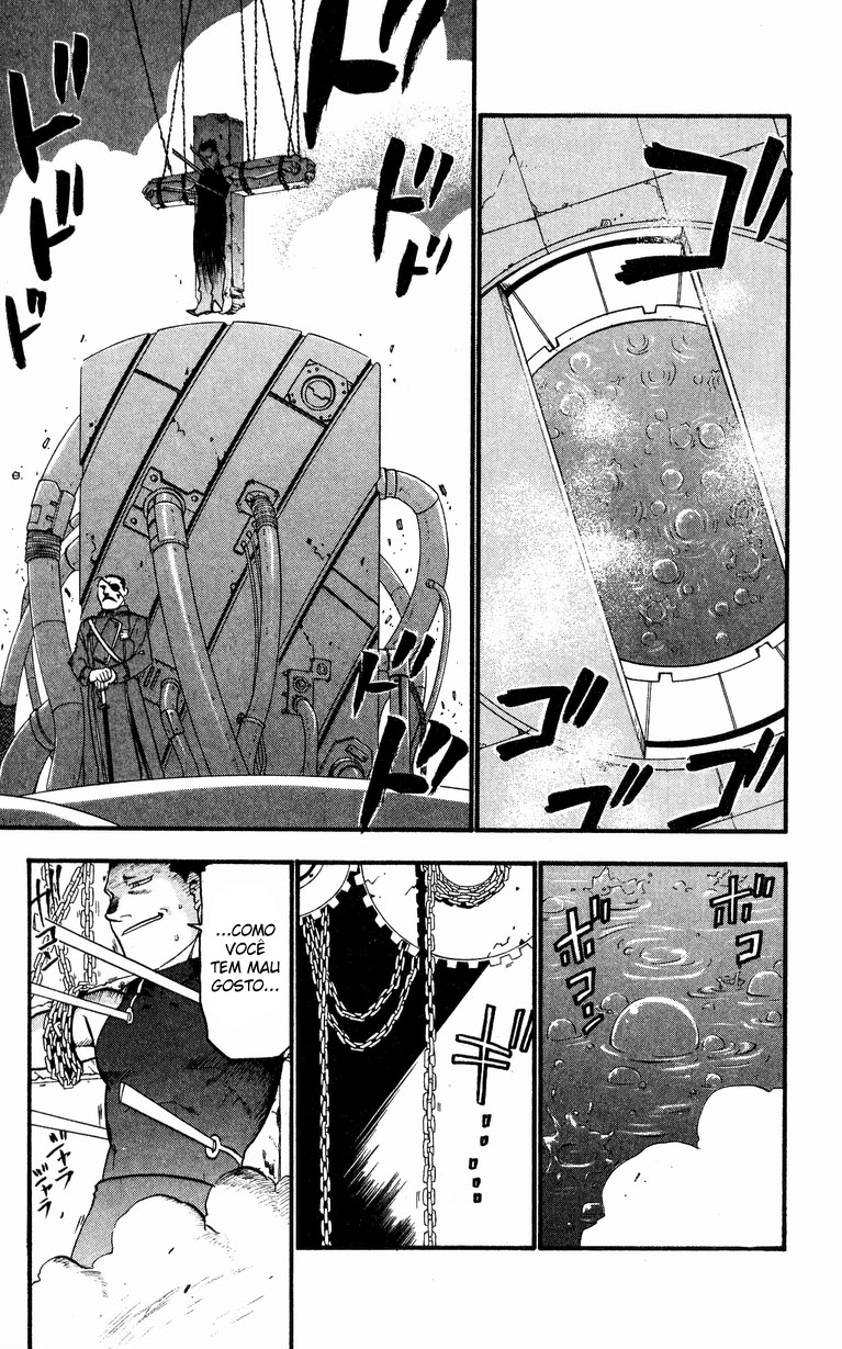 Fullmetal Alchemist Capítulo 31 Página 25