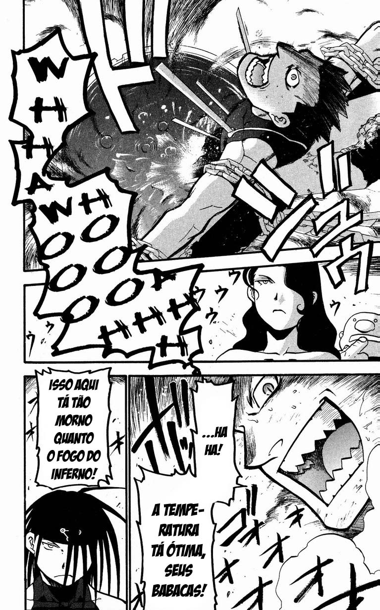 Fullmetal Alchemist Capítulo 31 Página 26