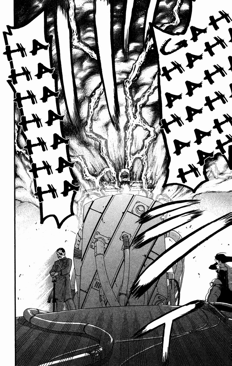 Fullmetal Alchemist Capítulo 31 Página 28