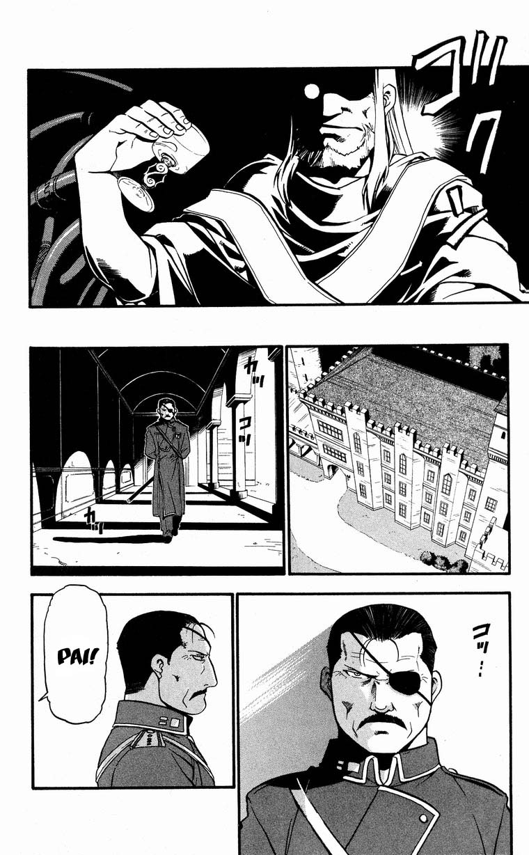 Fullmetal Alchemist Capítulo 31 Página 30
