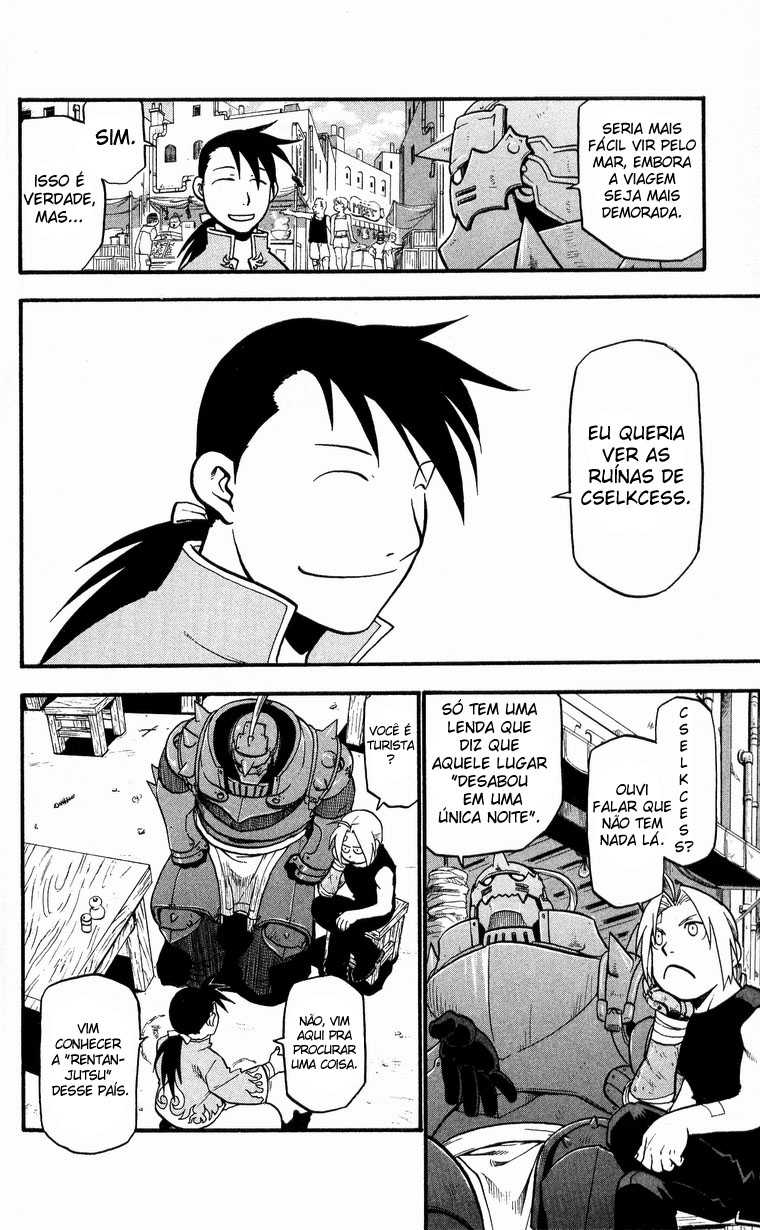 Fullmetal Alchemist Capítulo 32 Página 30