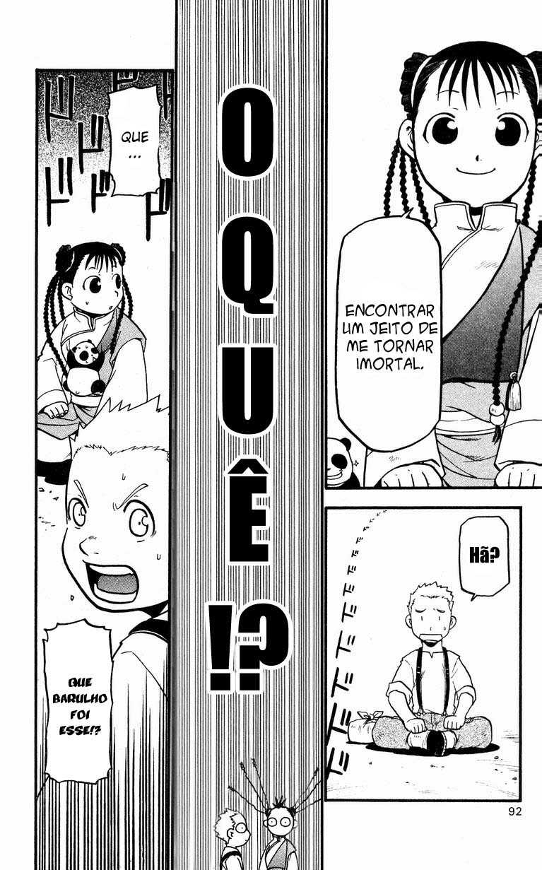 Fullmetal Alchemist Capítulo 32 Página 7