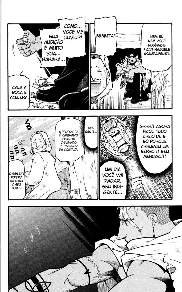 Fullmetal Alchemist Capítulo 33 Página 44