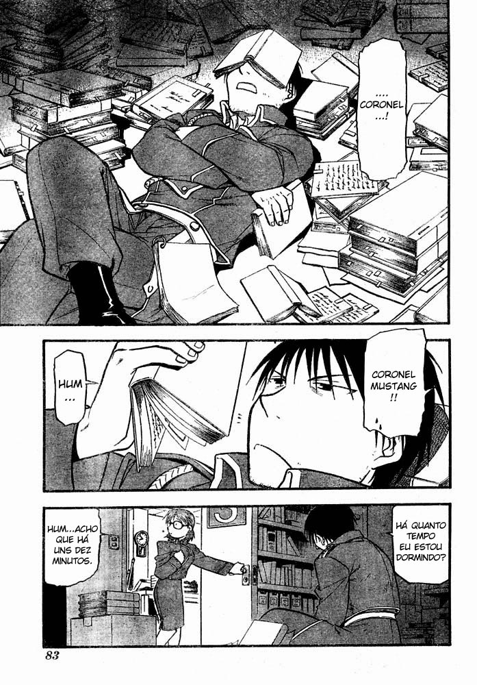 Fullmetal Alchemist Capítulo 34 Página 15