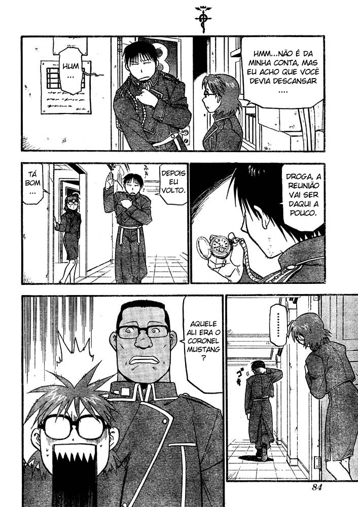 Fullmetal Alchemist Capítulo 34 Página 16